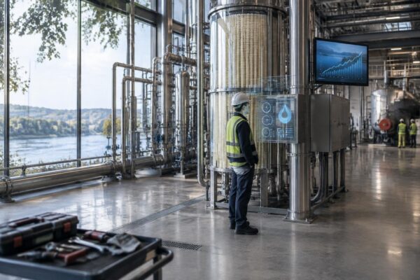 Plan europeo de resiliencia y ecofactorías españolas contra el clima
