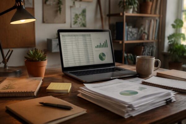Plan neto cero paso a paso para estudiantes, freelancers y pymes