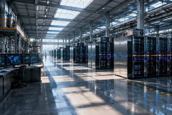 Plan quinquenal digital impulsa blockchain en comercio y manufactura