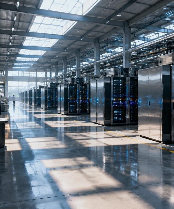 Plan quinquenal digital impulsa blockchain en comercio y manufactura