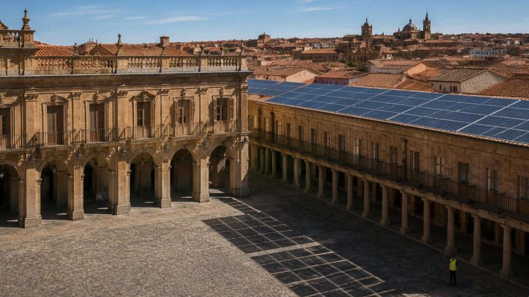 Proyectos verdes y oportunidades de negocio en Salamanca