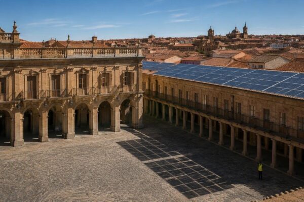 Proyectos verdes y oportunidades de negocio en Salamanca