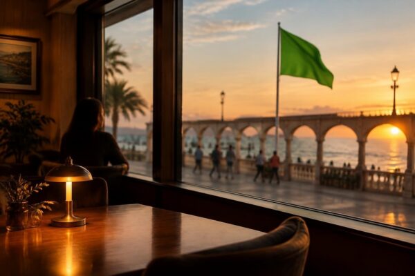 Ribeira logra su quinta bandera verde y la inversión ESG bate récord