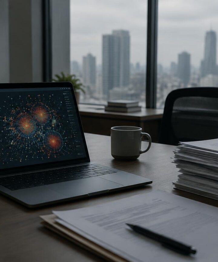 Riesgos y controles de Shadow AI en el entorno empresarial