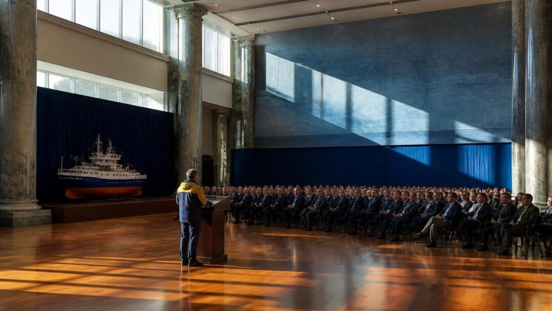 Sector pesquero español exige ayudas para nueva generación de buques