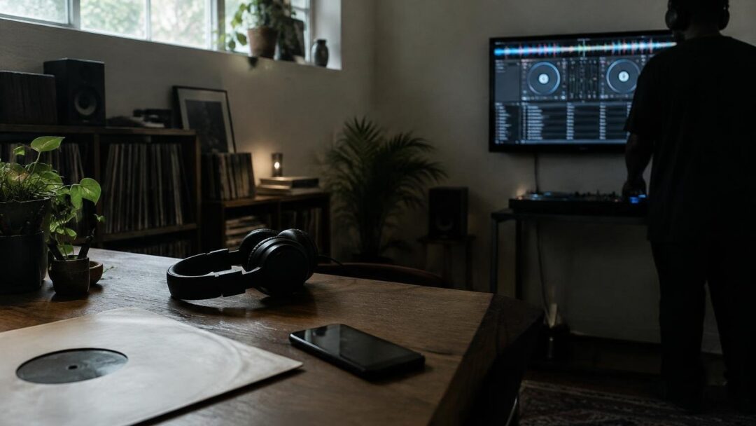 Serato DJ para iOS: mezcla profesional en tu bolsillo