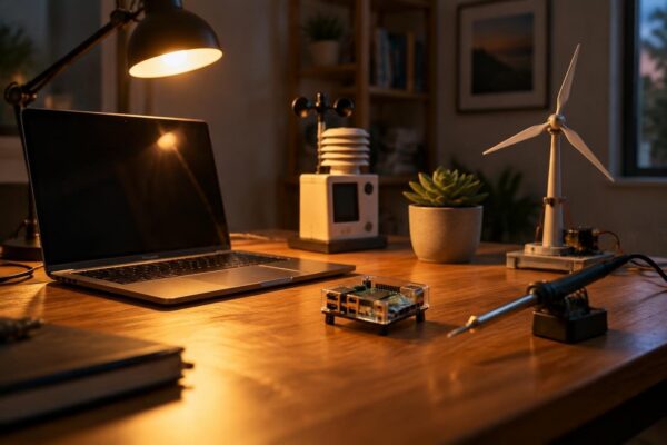 Trabajos del futuro: clima, datos y automatización