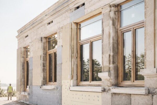 ABF et rénovation durable : solutions pour isolation, menuiseries et ventilation