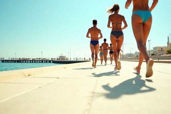 Burn lines et bronzage intense : les dangers cachés du tanmaxxing