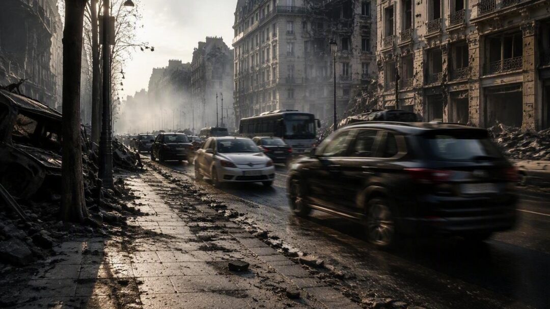 Call of Duty : Modern Warfare 4 dévoile une mission chaotique dans les rues de Paris