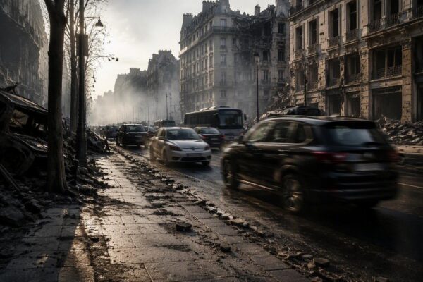 Call of Duty : Modern Warfare 4 dévoile une mission chaotique dans les rues de Paris