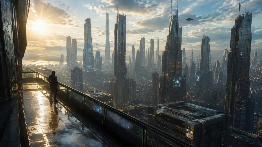 Comment la science-fiction reflète l'évolution de notre perception du futur