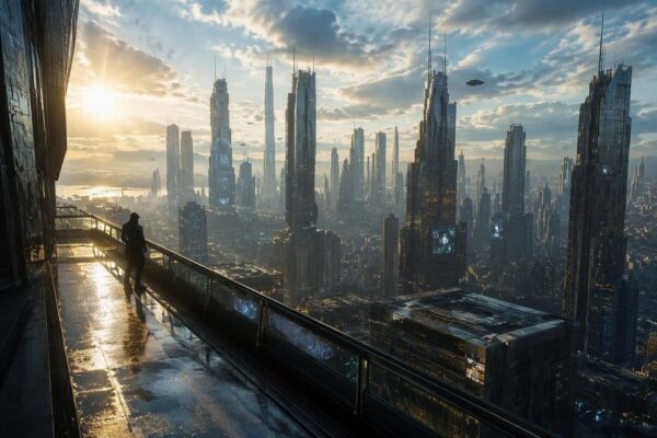 Comment la science-fiction reflète l'évolution de notre perception du futur