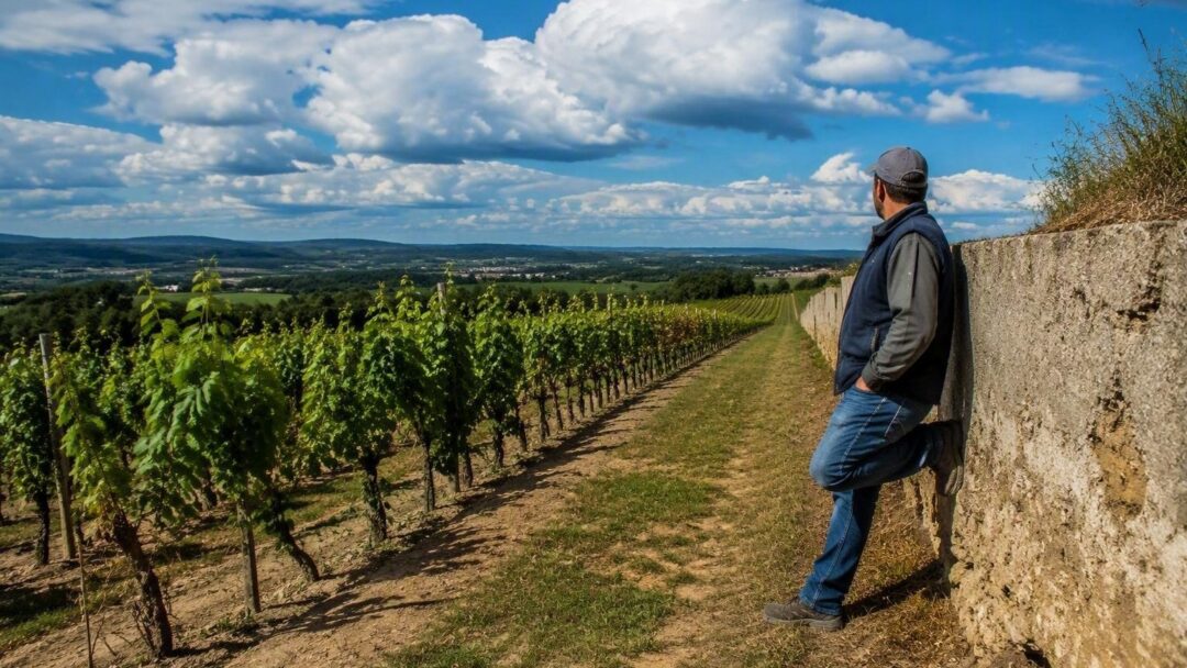 Comment le climat influence les terroirs viticoles et les solutions pour s'adapter