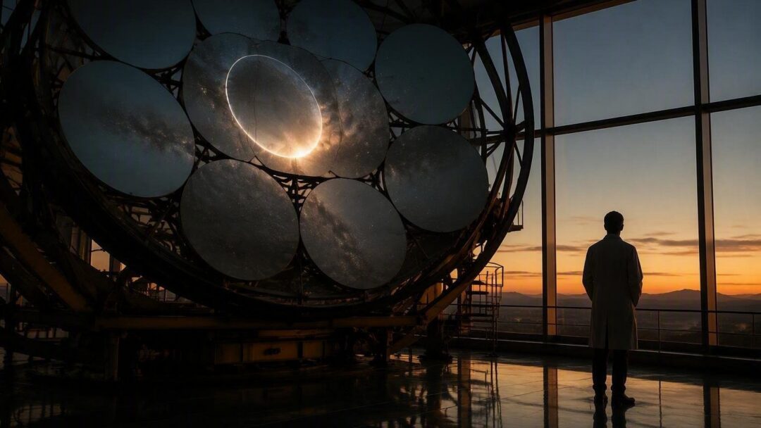 Découverte de mégastructures extraterrestres : le télescope James Webb révèle la vérité