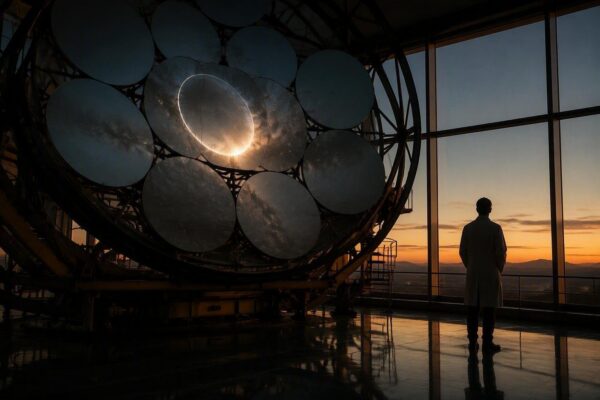 Découverte de mégastructures extraterrestres : le télescope James Webb révèle la vérité