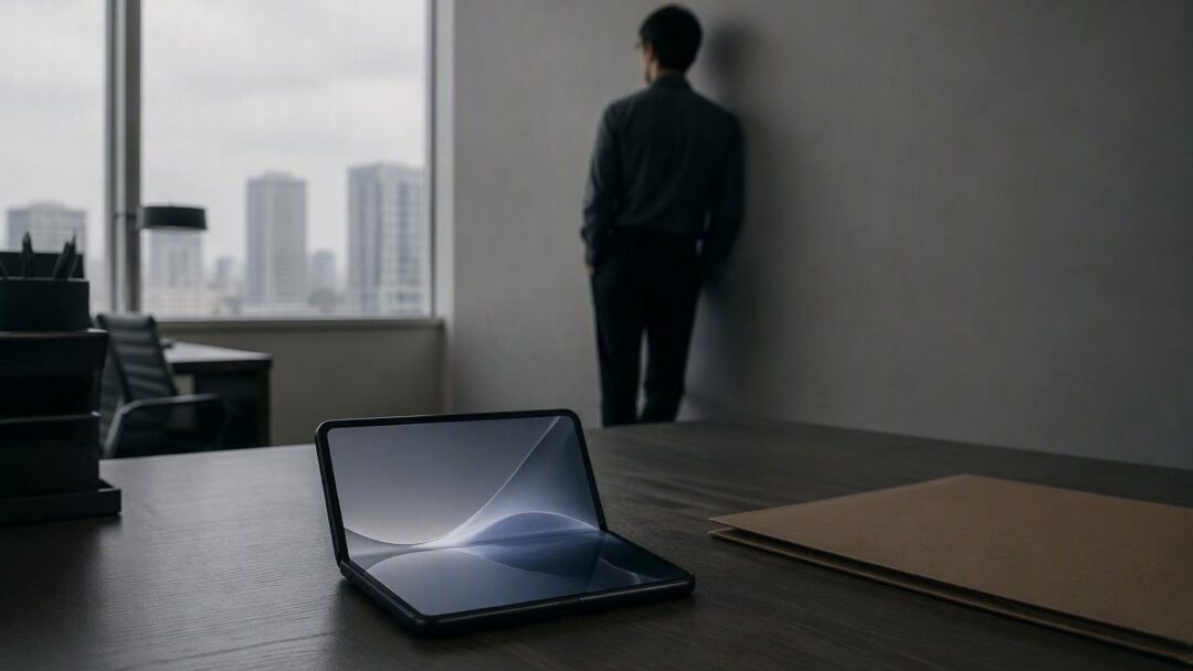 Découverte du Samsung Galaxy Z Fold8 : innovation et praticité