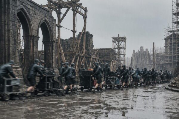Découvrez les coulisses impressionnantes de la saison 3 de House of the Dragon