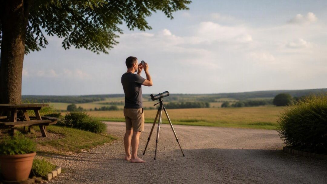 Éclipse solaire : matériel et méthodes pour une observation sécurisée