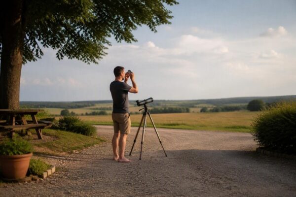 Éclipse solaire : matériel et méthodes pour une observation sécurisée