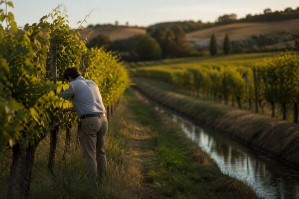 Gérer la chaleur et la sécheresse dans la vigne : guide pratique