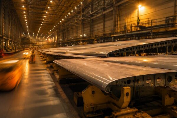 Innovations aéronautiques : matériaux légers et architectures modulaires