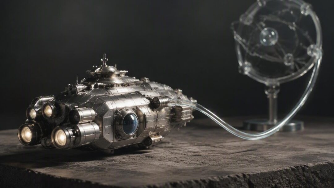 La Nasa et Katalyst Space tentent de stabiliser le remorqueur LINK