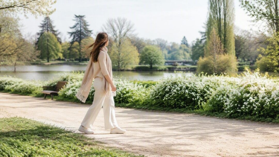 Les bienfaits de la marche : ce que dit la science