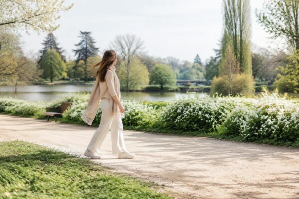 Les bienfaits de la marche : ce que dit la science