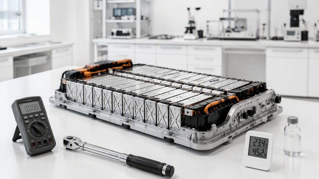 Les secrets des batteries à longue durée de vie