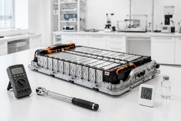 Les secrets des batteries à longue durée de vie