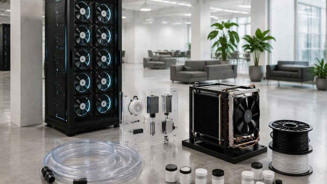 Optimiser l'énergie, l'eau et le carbone dans les datacenters IA