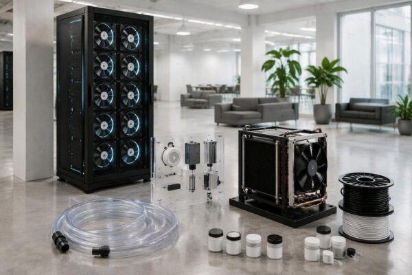 Optimiser l'énergie, l'eau et le carbone dans les datacenters IA