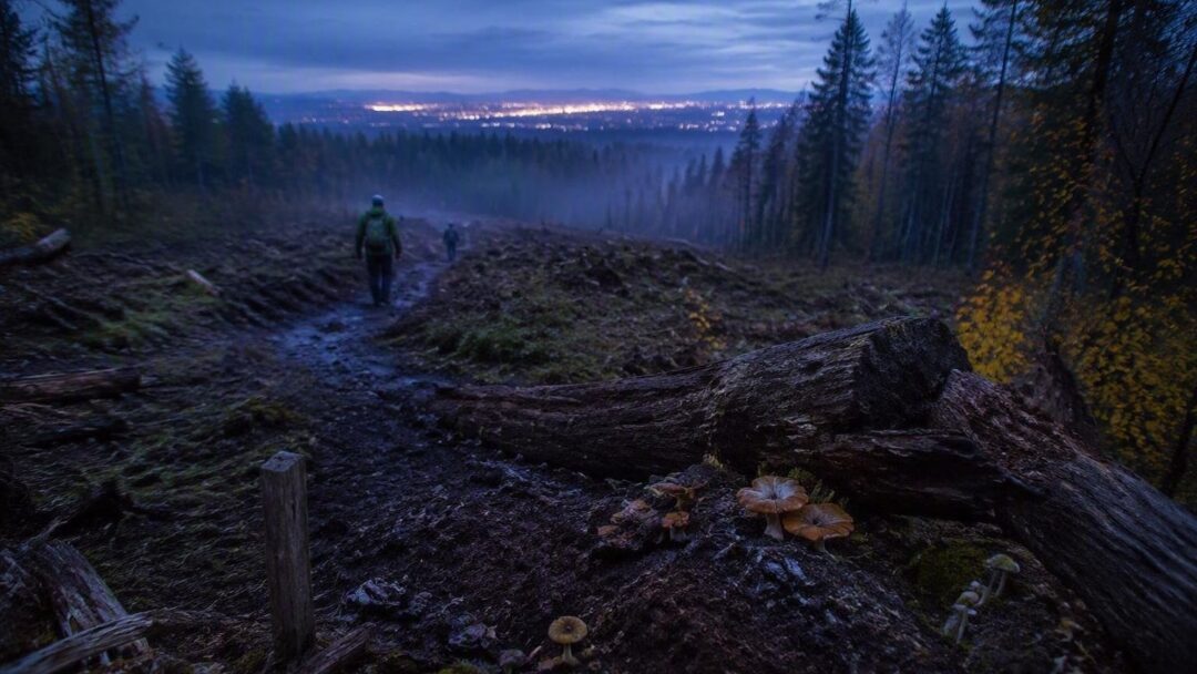 Quand les forêts cessent d’être des puits de carbone : ce qu’il faut savoir