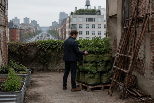 Rafraîchir la ville : isolation, ombrage et végétalisation