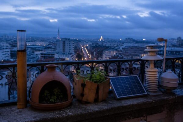 Stratégies bioclimatiques pour des villes résilientes et durables