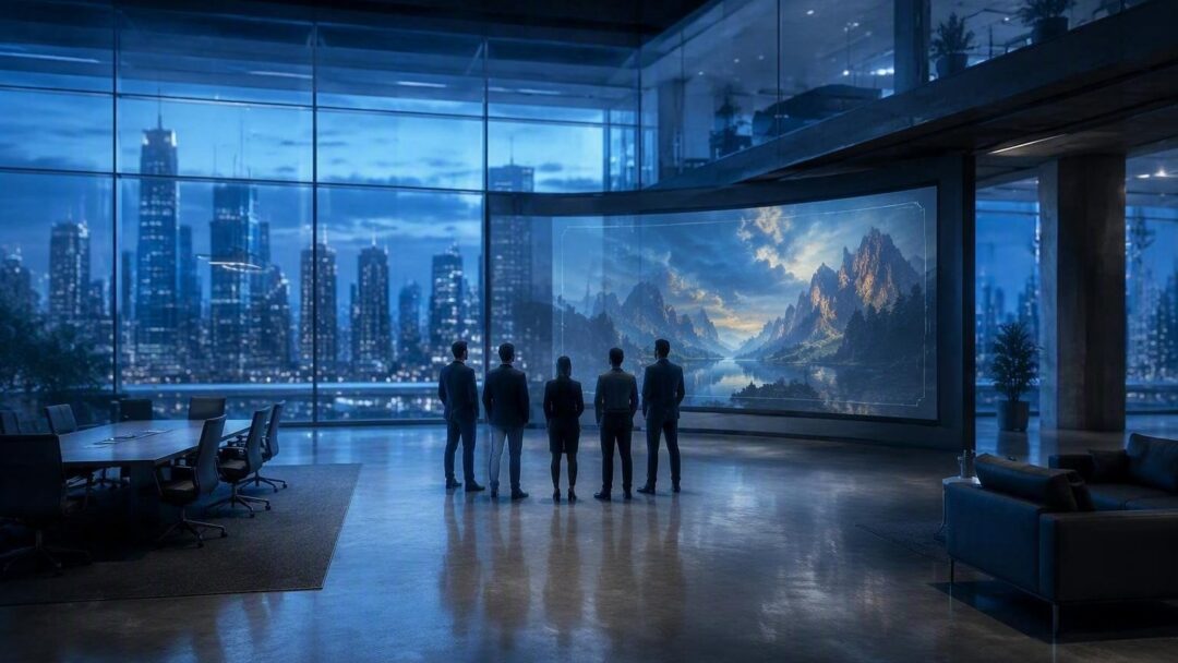 Team Building de Katia Lanero Zamora : Une plongée dans l'univers professionnel fantastique