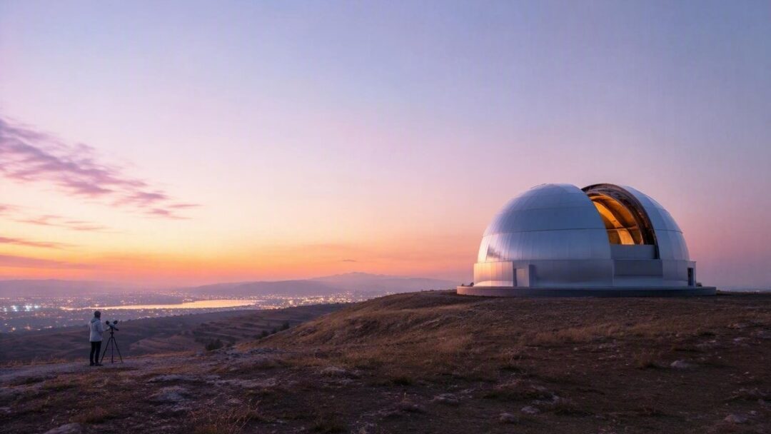 Astronomie amateur : comment utiliser les données de Gaia pour observer les étoiles