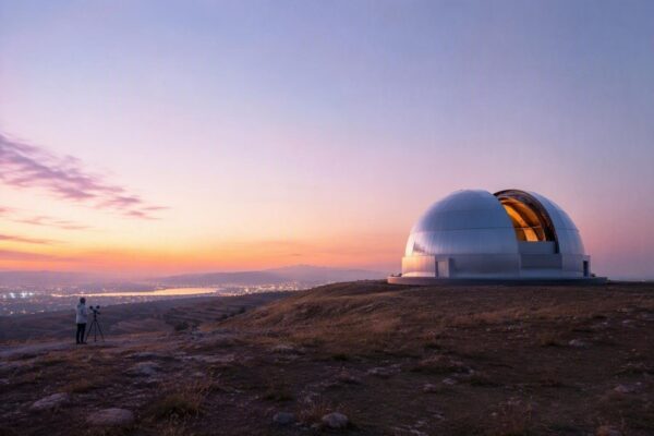 Astronomie amateur : comment utiliser les données de Gaia pour observer les étoiles