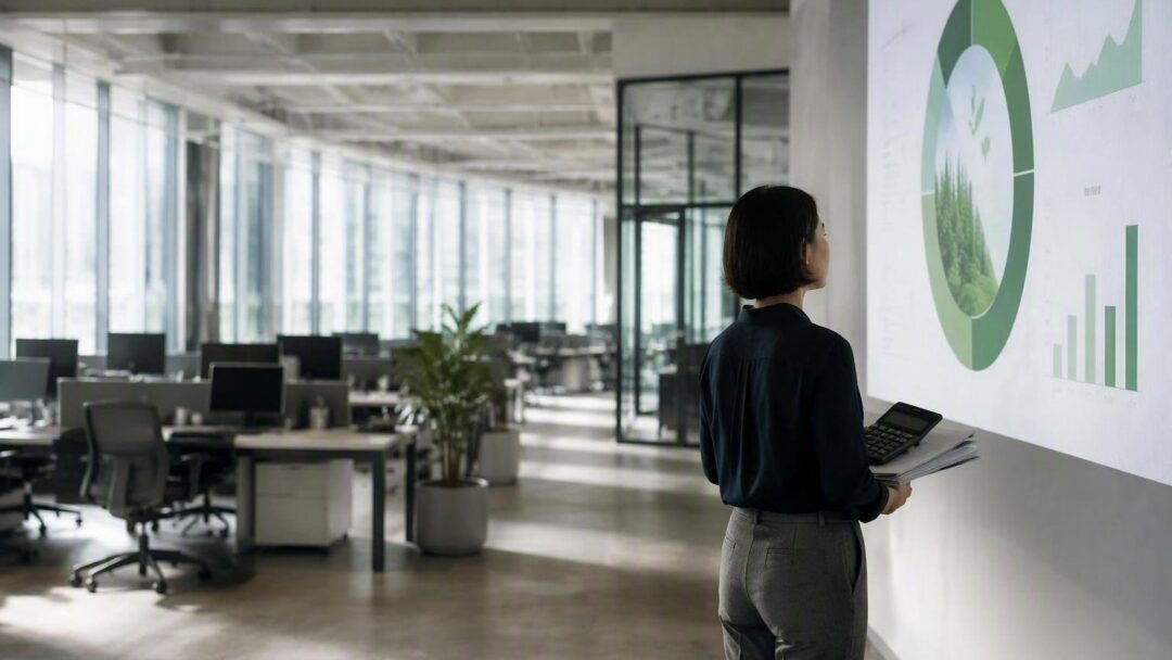 Bilan carbone: ce que les entreprises ne mesurent pas encore