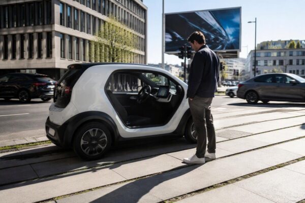 Choisir sa mini citadine électrique : 5 critères clés