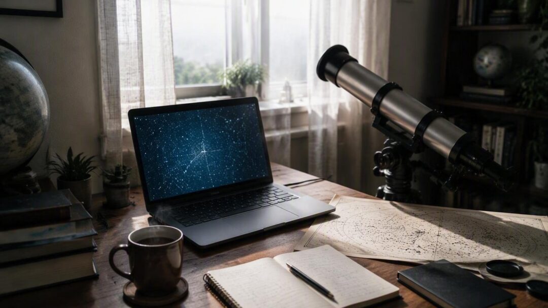 Comment accéder aux catalogues Gaia pour des observations astronomiques