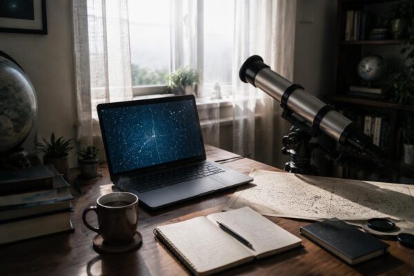 Comment accéder aux catalogues Gaia pour des observations astronomiques
