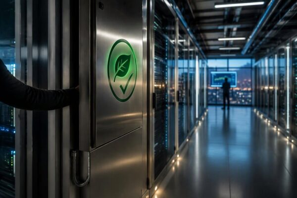 Comment créer un label A-G de durabilité pour les data-centers