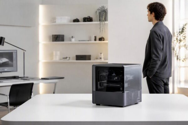 Découverte du mini-PC Asus ProArt GR1X avec puce NVIDIA RTX Spark