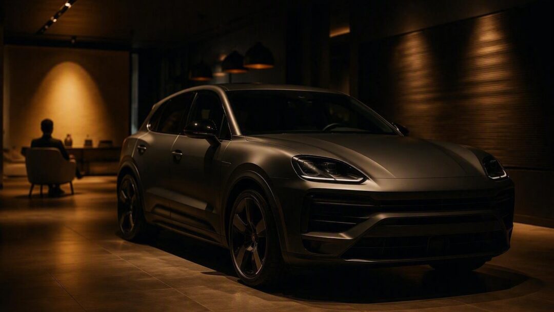 Découverte du nouveau Porsche Cayenne Electric : performances et innovations