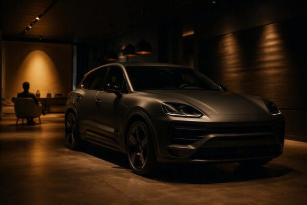 Découverte du nouveau Porsche Cayenne Electric : performances et innovations