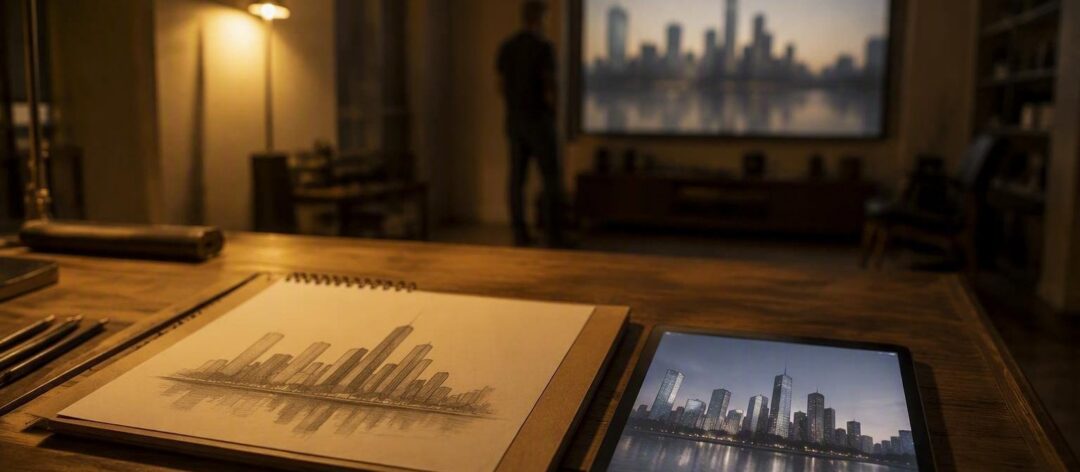 Découvrez les nouvelles fonctionnalités de ChatGPT Images 2.5 pour transformer vos croquis en œuvres d'art