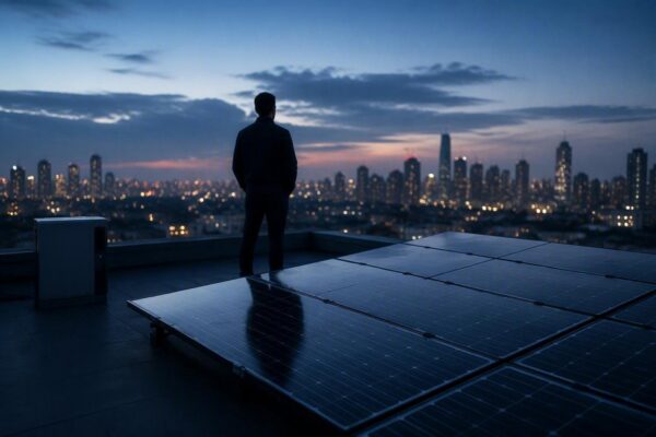 Économiser jusqu’à 80 % avec le solaire : rôle clé du stockage