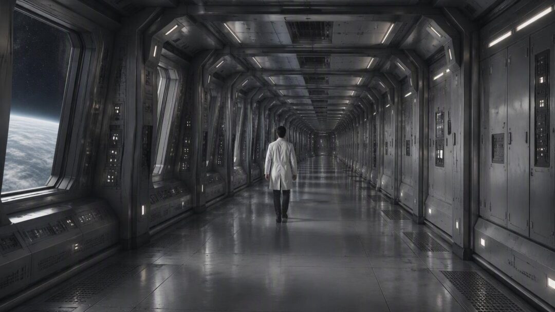 Exploration de la solitude à travers quatre œuvres de science-fiction emblématiques
